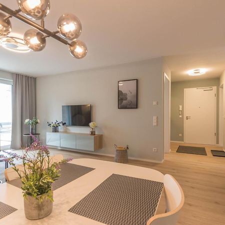 Premium Business Appartement Wiesbaden Extérieur photo