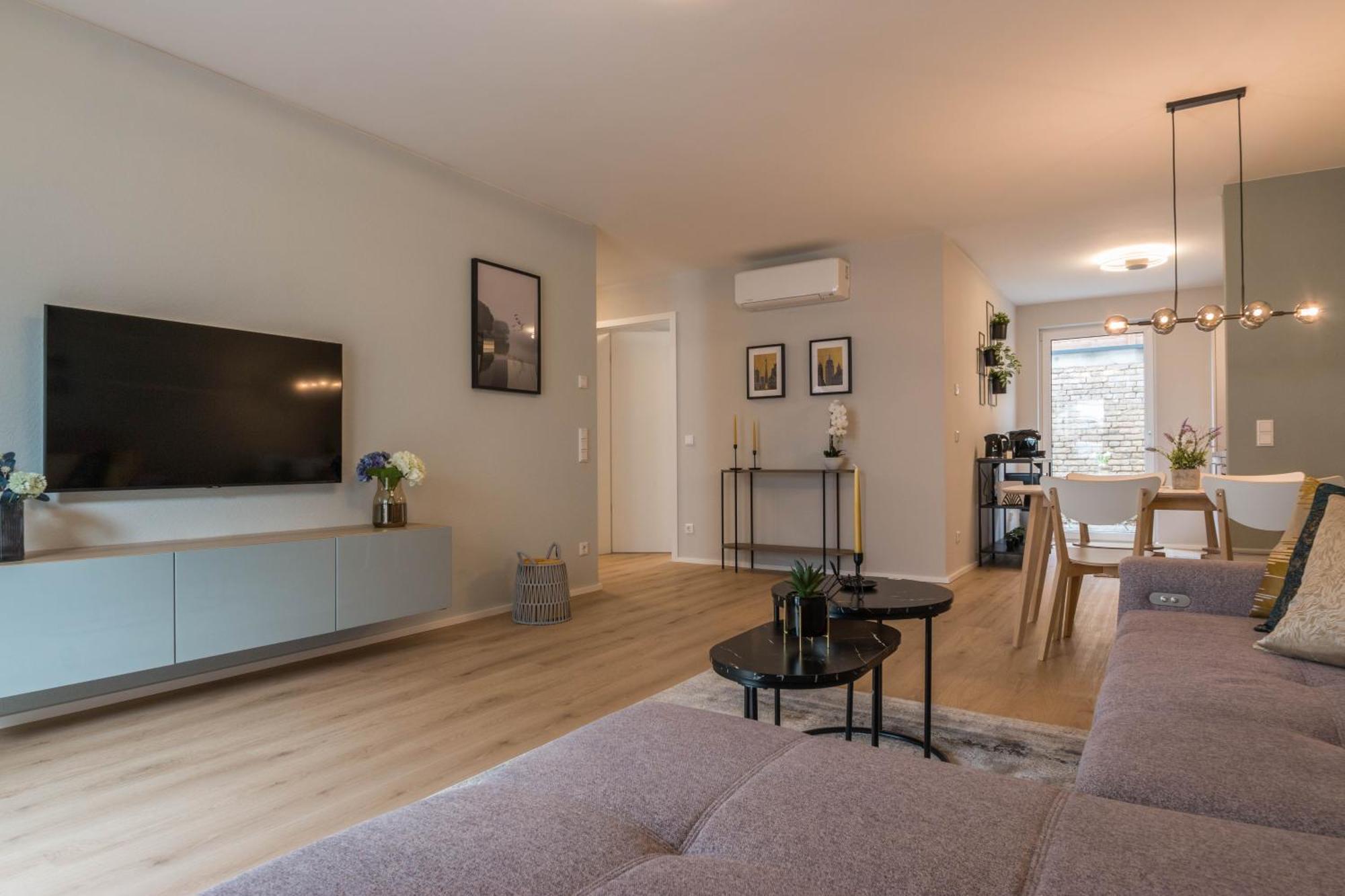 Premium Business Appartement Wiesbaden Extérieur photo