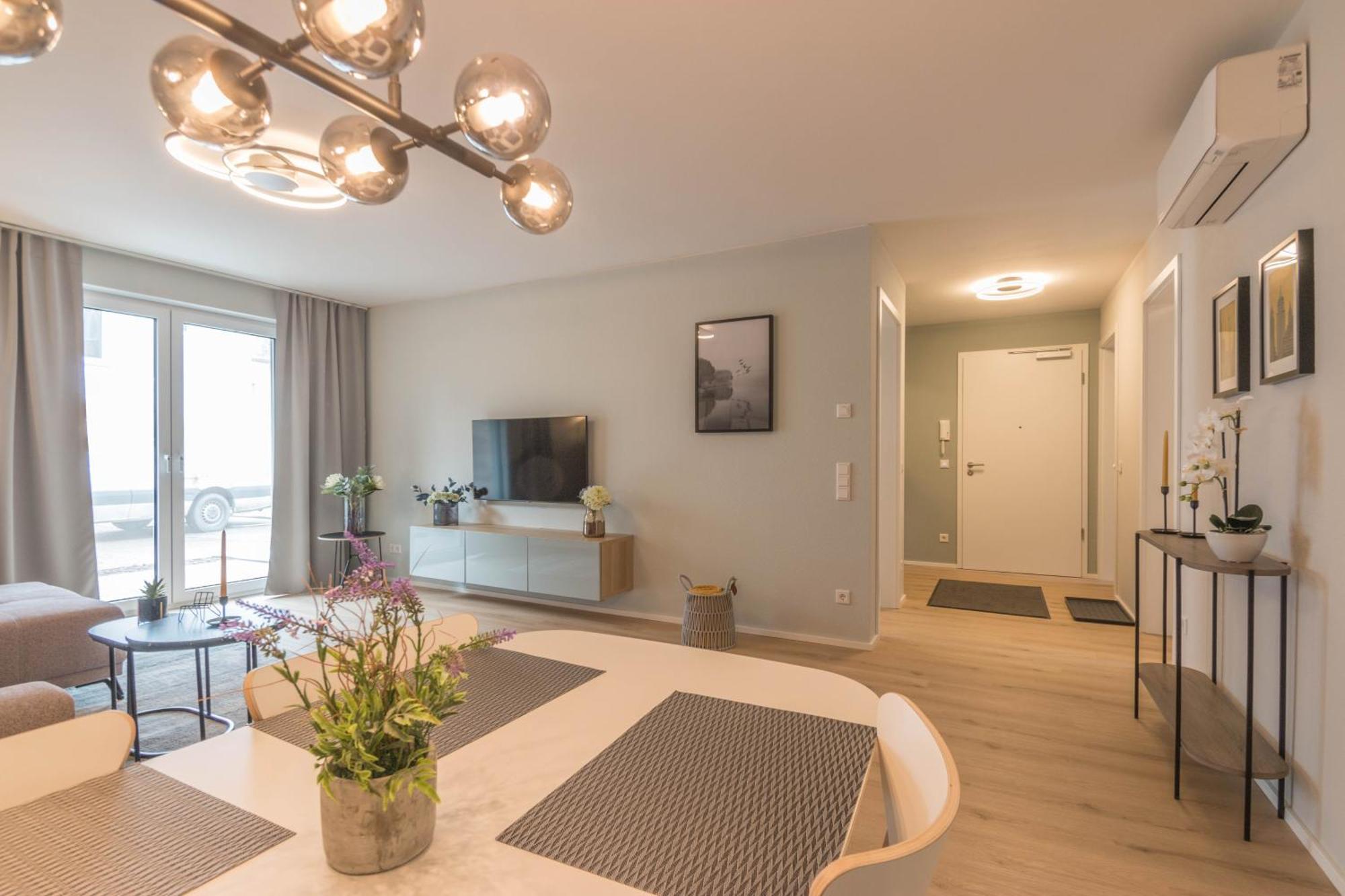 Premium Business Appartement Wiesbaden Extérieur photo