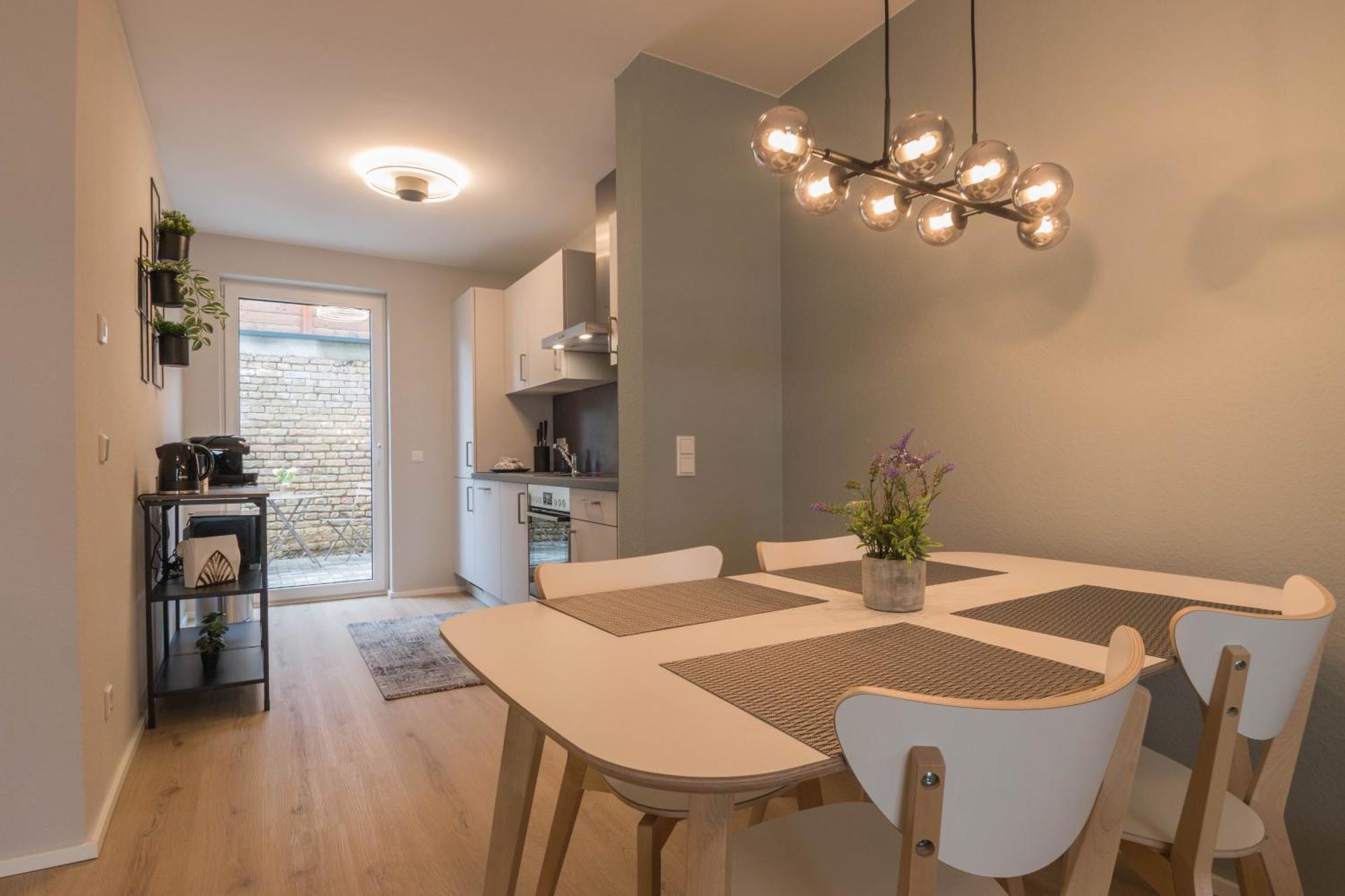 Premium Business Appartement Wiesbaden Extérieur photo