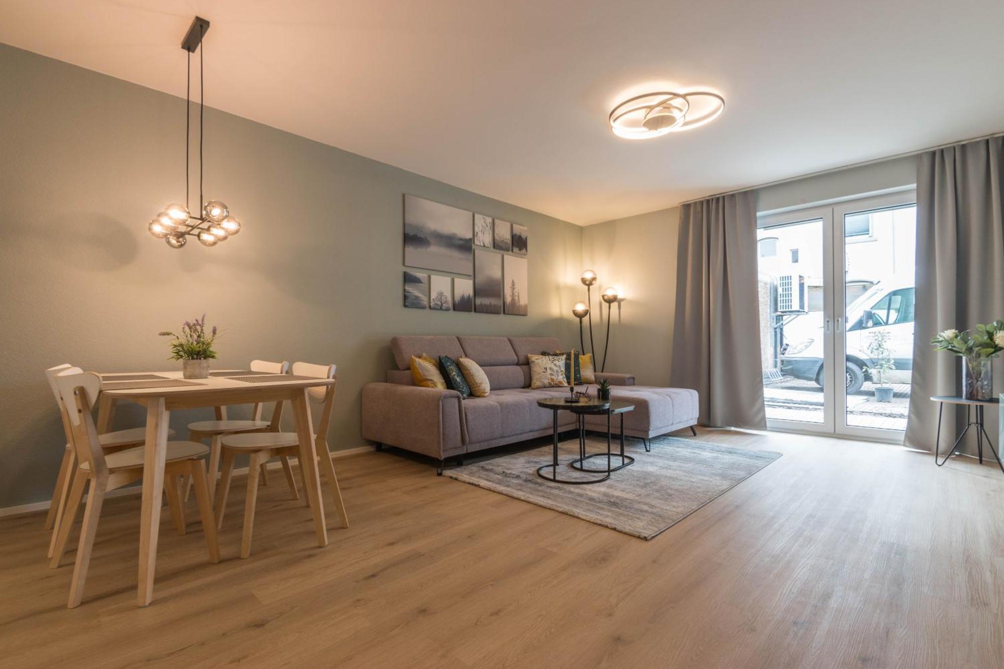 Premium Business Appartement Wiesbaden Extérieur photo